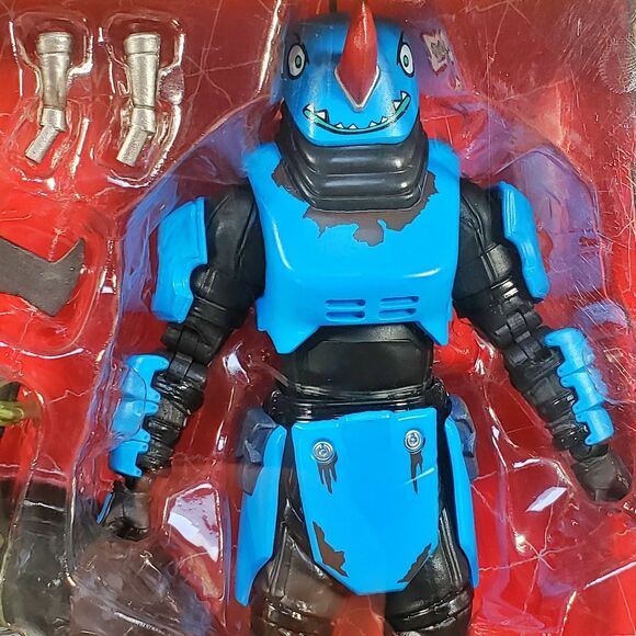 Fortnite Beastmode Rino 7" Collectible Action Figure McFarlane Toys New - Picture 6 of 8